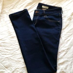Dark Blue women jeans